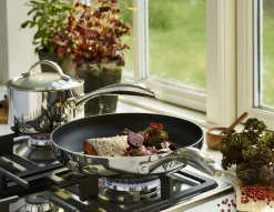 Online SCANPAN 1,8 l/16 cm kasserolle m. låg - HaptIQ