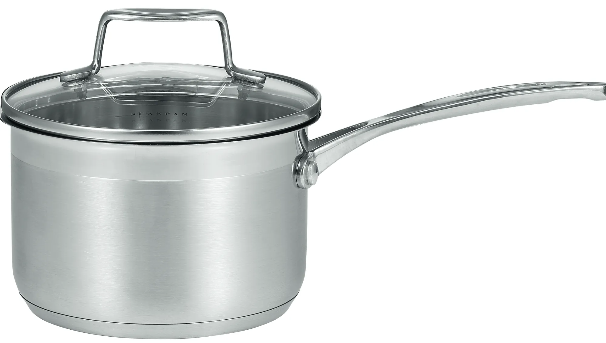Online SCANPAN 1,8 l/16 cm kasserolle m. låg - Impact