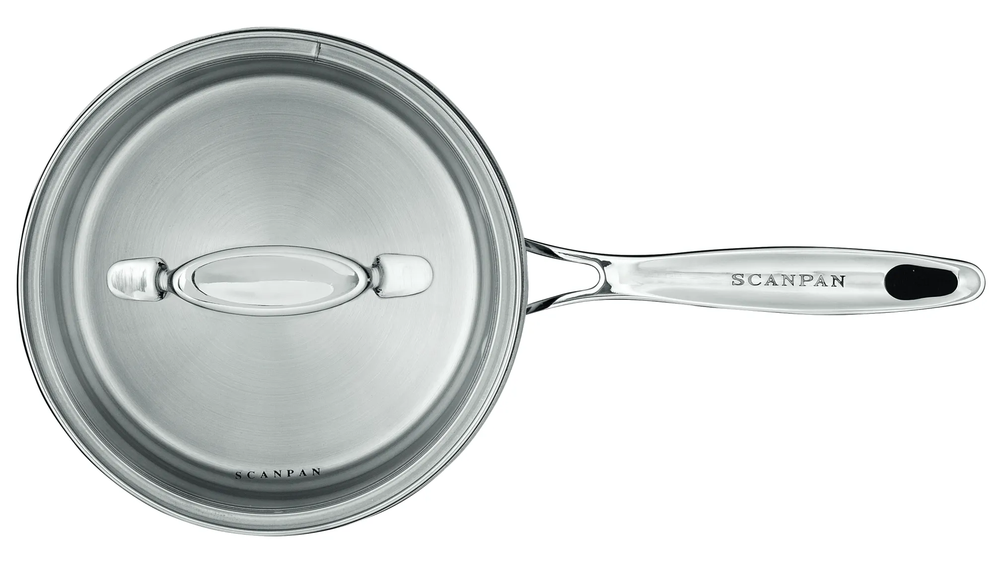 Online SCANPAN 1,8 l/16 cm kasserolle m. låg - Impact