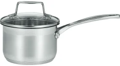 Discount SCANPAN 1,2 l/14 cm kasserolle m. låg - Impact