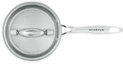 Discount SCANPAN 1,2 l/14 cm kasserolle m. låg - Impact