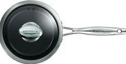 Outlet SCANPAN 1,8 l/18 cm kasserolle m. låg - Pro IQ