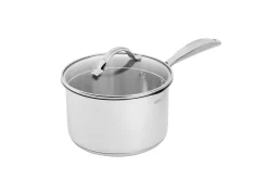 Fashion SCANPAN 2,5 l/18 cm kasserolle med låg - STS