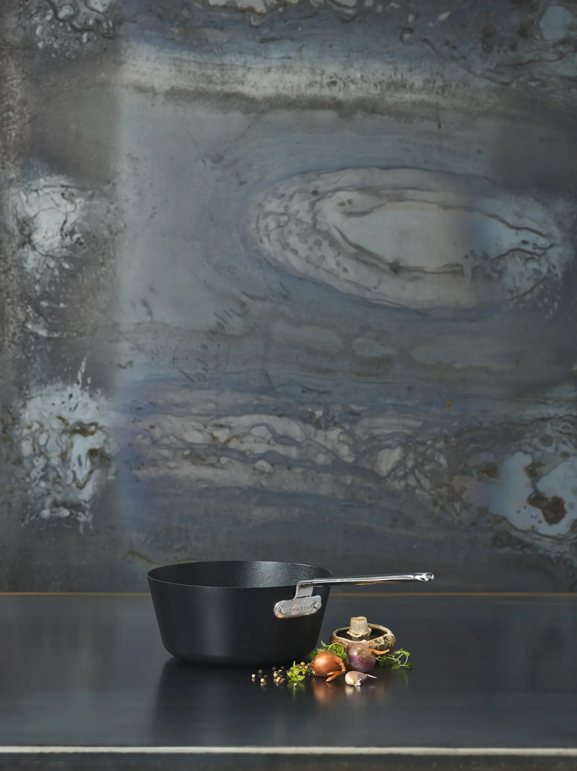 Outlet SCANPAN 2,8 l/22 cm l Windsor Kasserolle - TechnIQ
