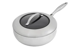 Online SCANPAN 3,7 l/26 cm sauteuse m. låg - CTX