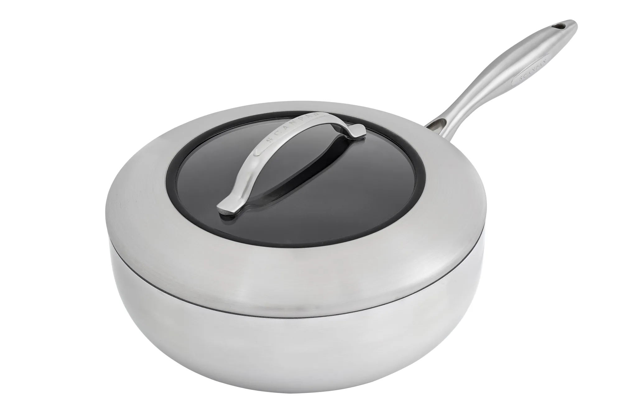 Online SCANPAN 3,7 l/26 cm sauteuse m. låg - CTX