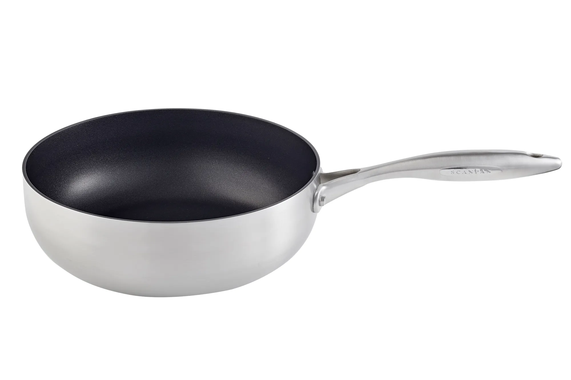 Online SCANPAN 3,7 l/26 cm sauteuse m. låg - CTX