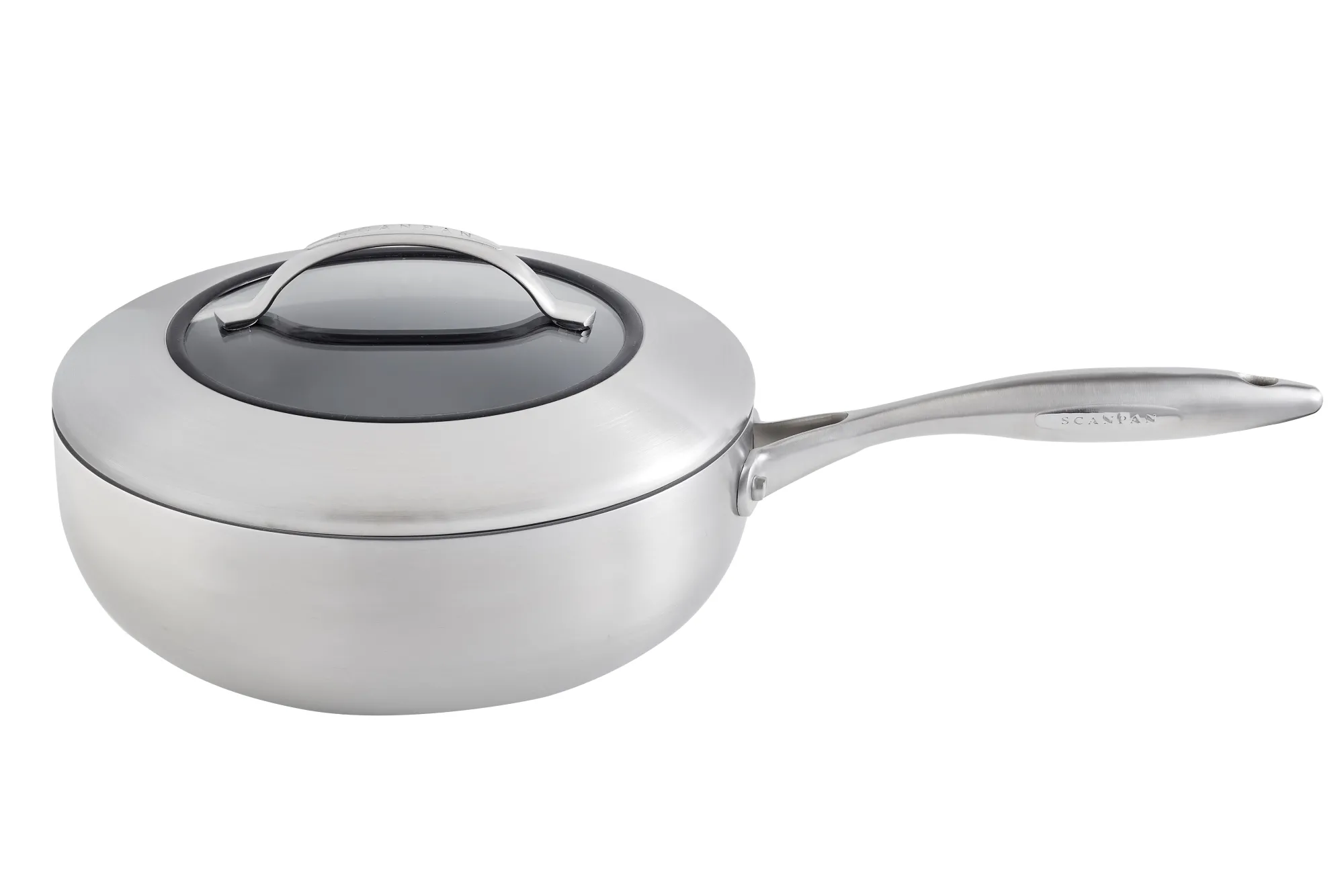 Online SCANPAN 3,7 l/26 cm sauteuse m. låg - CTX