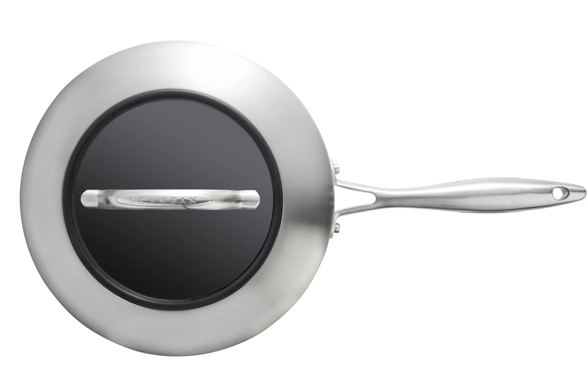Online SCANPAN 3,7 l/26 cm sauteuse m. låg - CTX