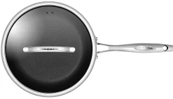 Clearance SCANPAN 3,7 l/26 cm sauteuse m. låg - HaptIQ