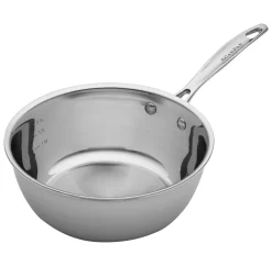 Best SCANPAN 2,7 l/22 cm Sauteuse u.låg - Fusion 5