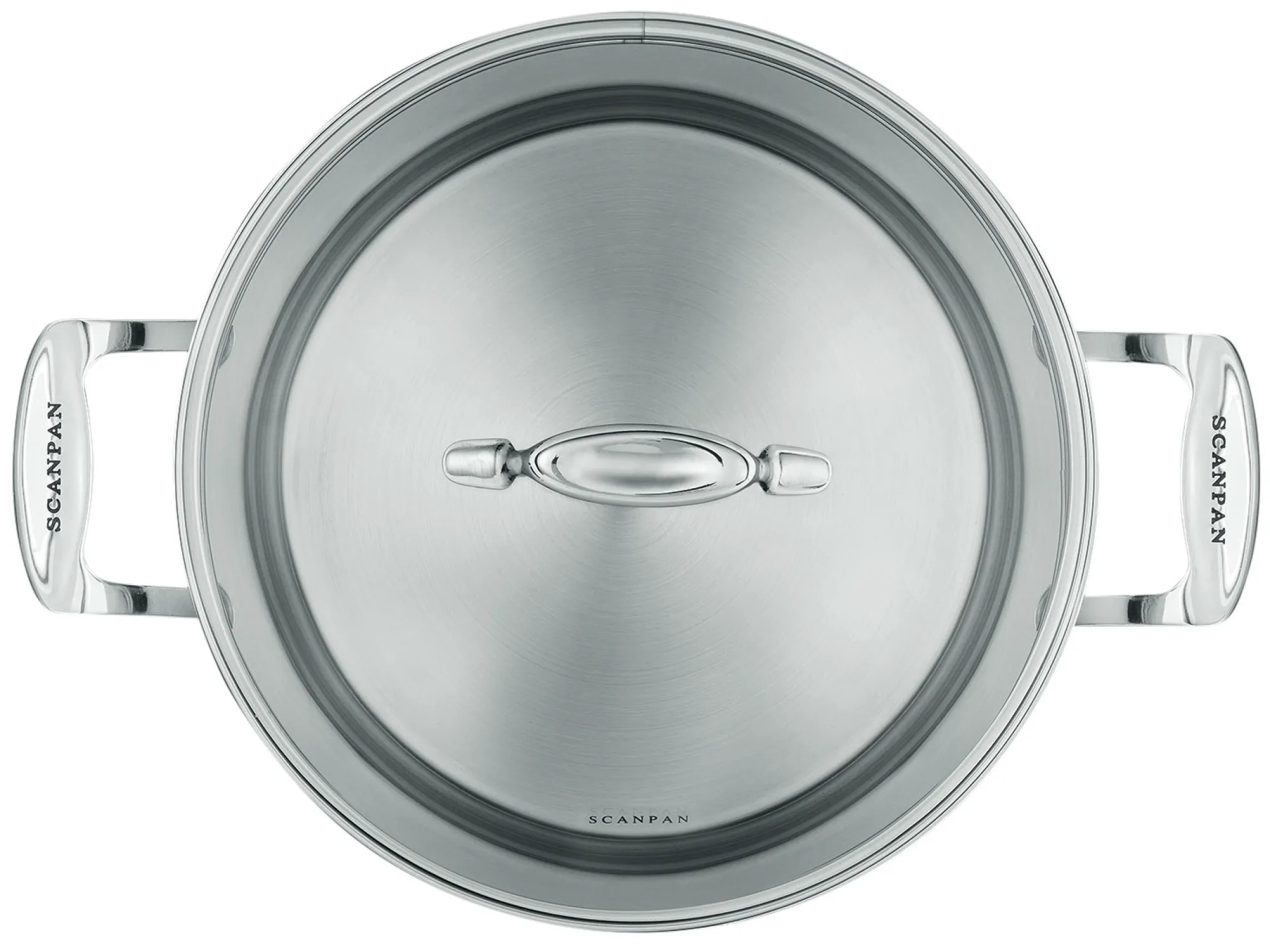 Sale SCANPAN 11,0 l/26 cm suppegryde m. låg - Impact