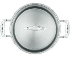 Online SCANPAN 7,2 l/24 cm suppegryde m. låg - Impact