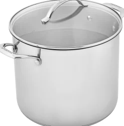 Best SCANPAN 11 l/26 cm suppegryde med låg - STS