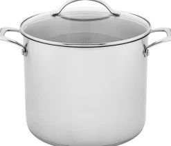 Best SCANPAN 11 l/26 cm suppegryde med låg - STS