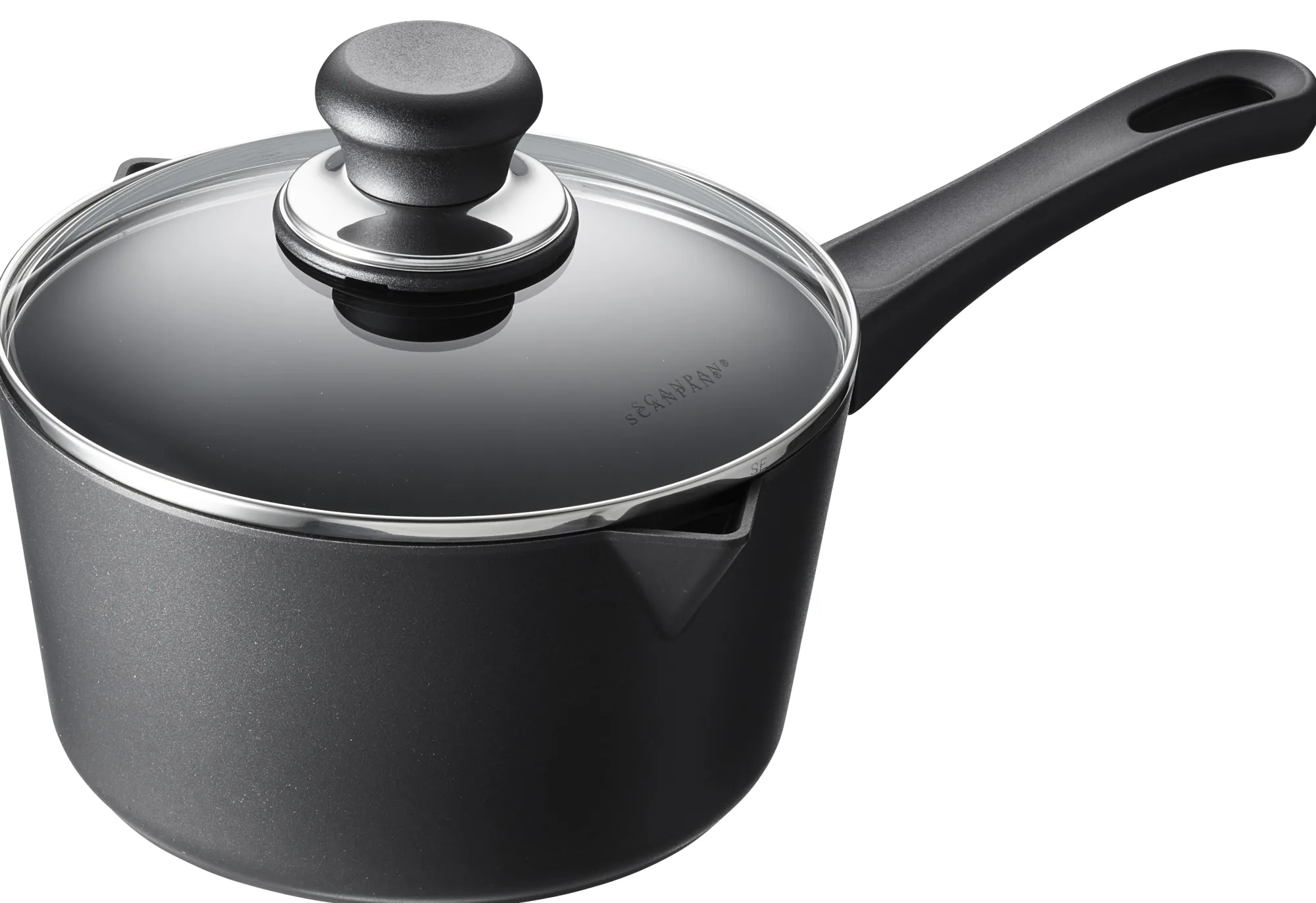 Fashion SCANPAN 1,8 l/18cm kasserolle m. låg - Classic