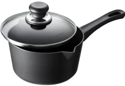 Fashion SCANPAN 1,8 l/18cm kasserolle m. låg - Classic