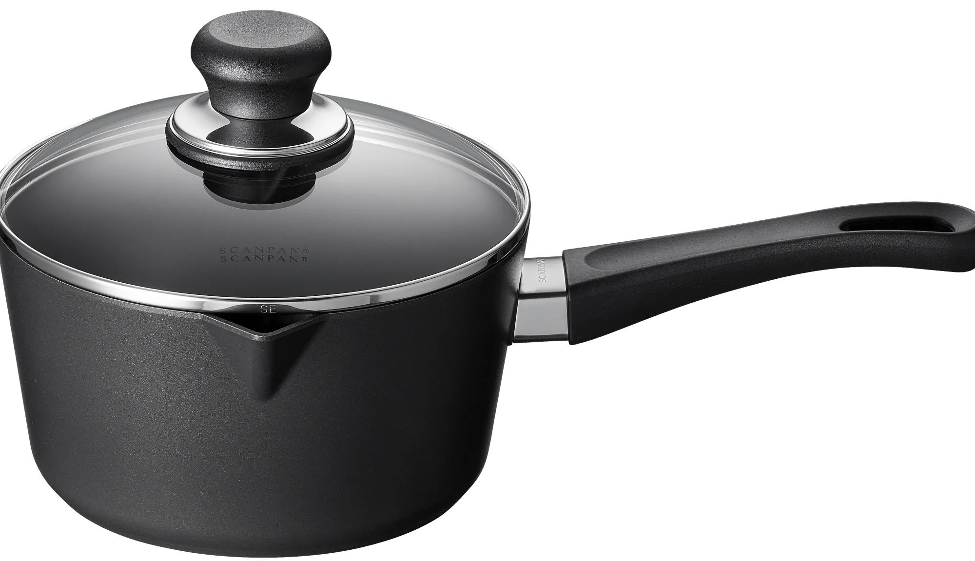 Fashion SCANPAN 1,8 l/18cm kasserolle m. låg - Classic