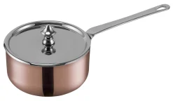 Sale SCANPAN 0,35 ltr./10 cm kasserolle m. låg - Maitre D'