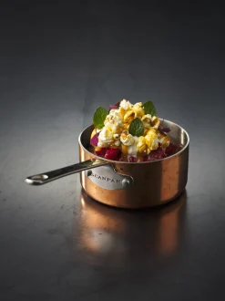 Sale SCANPAN 0,35 ltr./10 cm kasserolle m. låg - Maitre D'