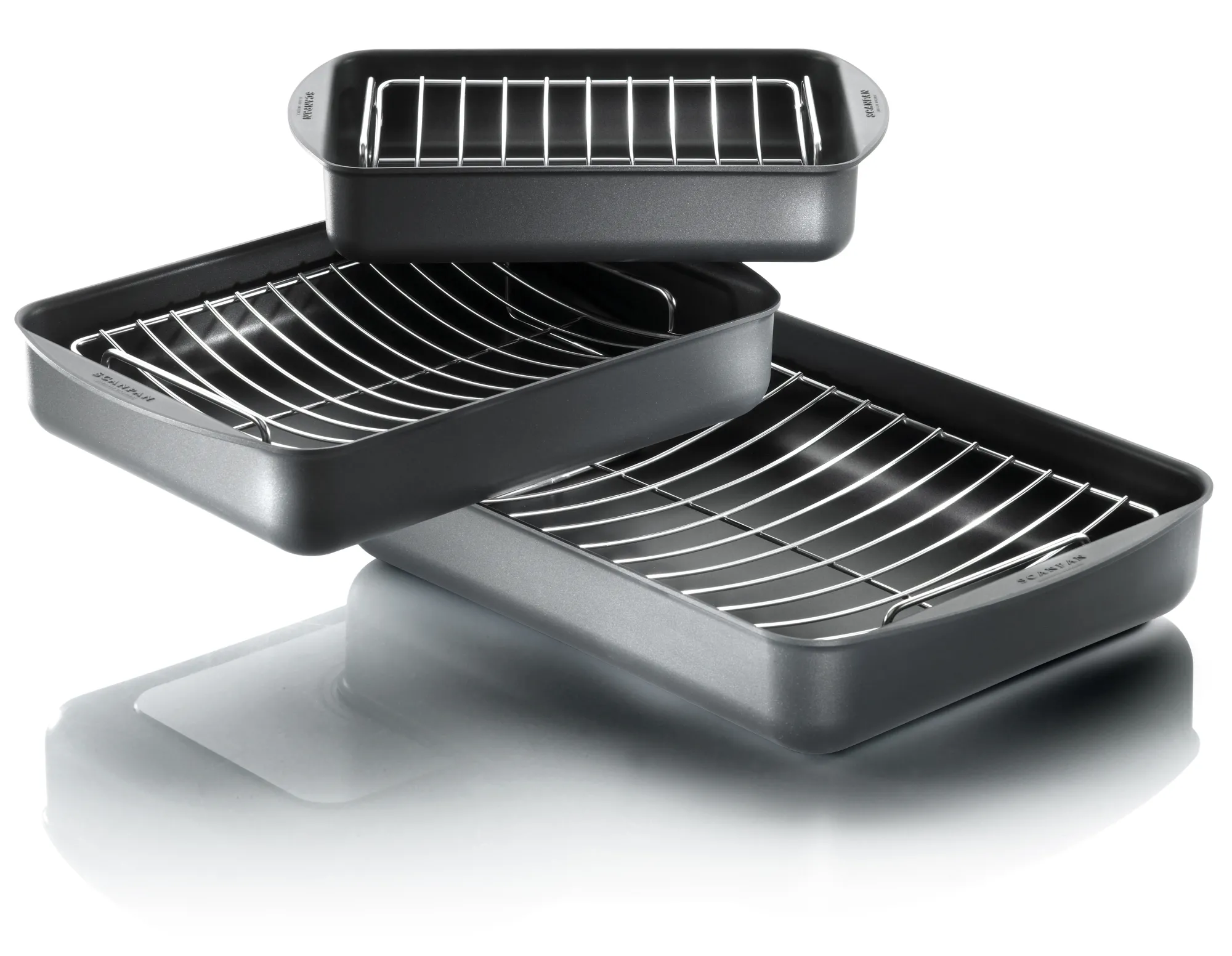 Best SCANPAN 7,75 l/44x32 cm Bradepande - Classic