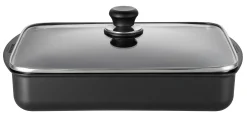 Sale SCANPAN 39 x 27 cm bradepande inkl. låg