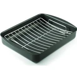 Clearance SCANPAN Bradepande inkl. rist