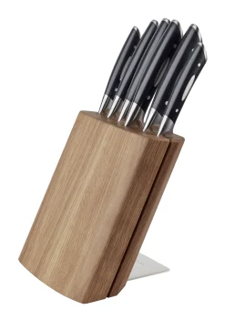New SCANPAN Knivblok, 7 dele - Classic