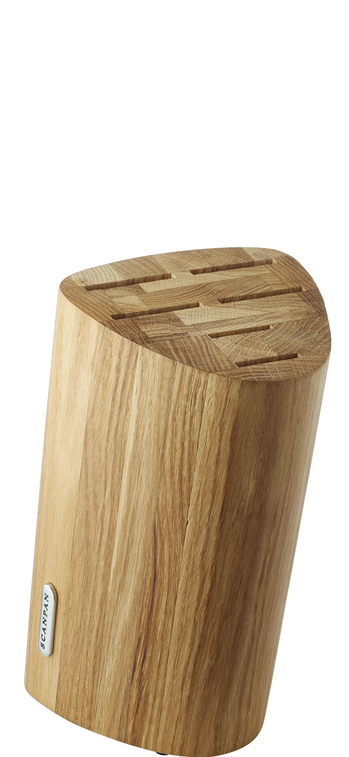 Discount SCANPAN Knivblok 6 huller - Maitre D'