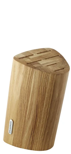 Discount SCANPAN Knivblok 6 huller - Maitre D'