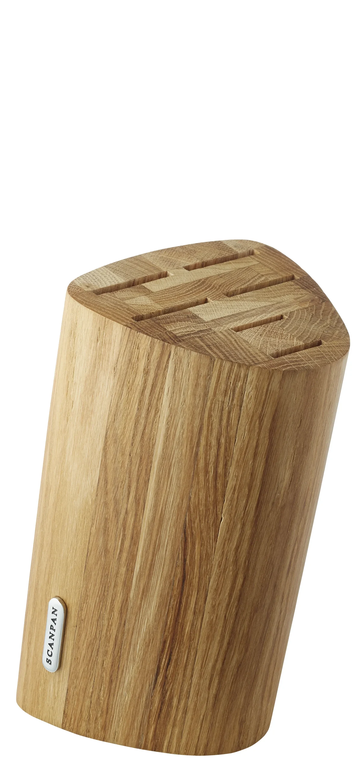 Discount SCANPAN Knivblok 6 huller - Maitre D'