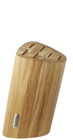 Discount SCANPAN Knivblok 6 huller - Maitre D'
