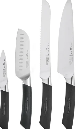 Discount SCANPAN Knivsæt 4 dele - SAX