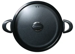 Clearance SCANPAN 4.0L / 32 cm chefpande med låg - Pro SB+ Induction