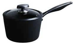 New SCANPAN 2,5L / 18 cm kasserolle med låg - Pro SB+ Induction