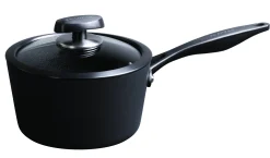 Sale SCANPAN 1,8L / 18 cm kasserolle med låg - Pro SB+ Induction