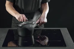 Sale SCANPAN 1,8L / 18 cm kasserolle med låg - Pro SB+ Induction