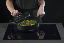 Discount SCANPAN 3,7L / 26 cm sauteuse med låg - Pro SB+ Induction