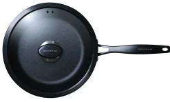 Discount SCANPAN 3,7L / 26 cm sauteuse med låg - Pro SB+ Induction