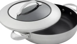 New SCANPAN 3,7l/28 cm chefpande m. låg - CTX