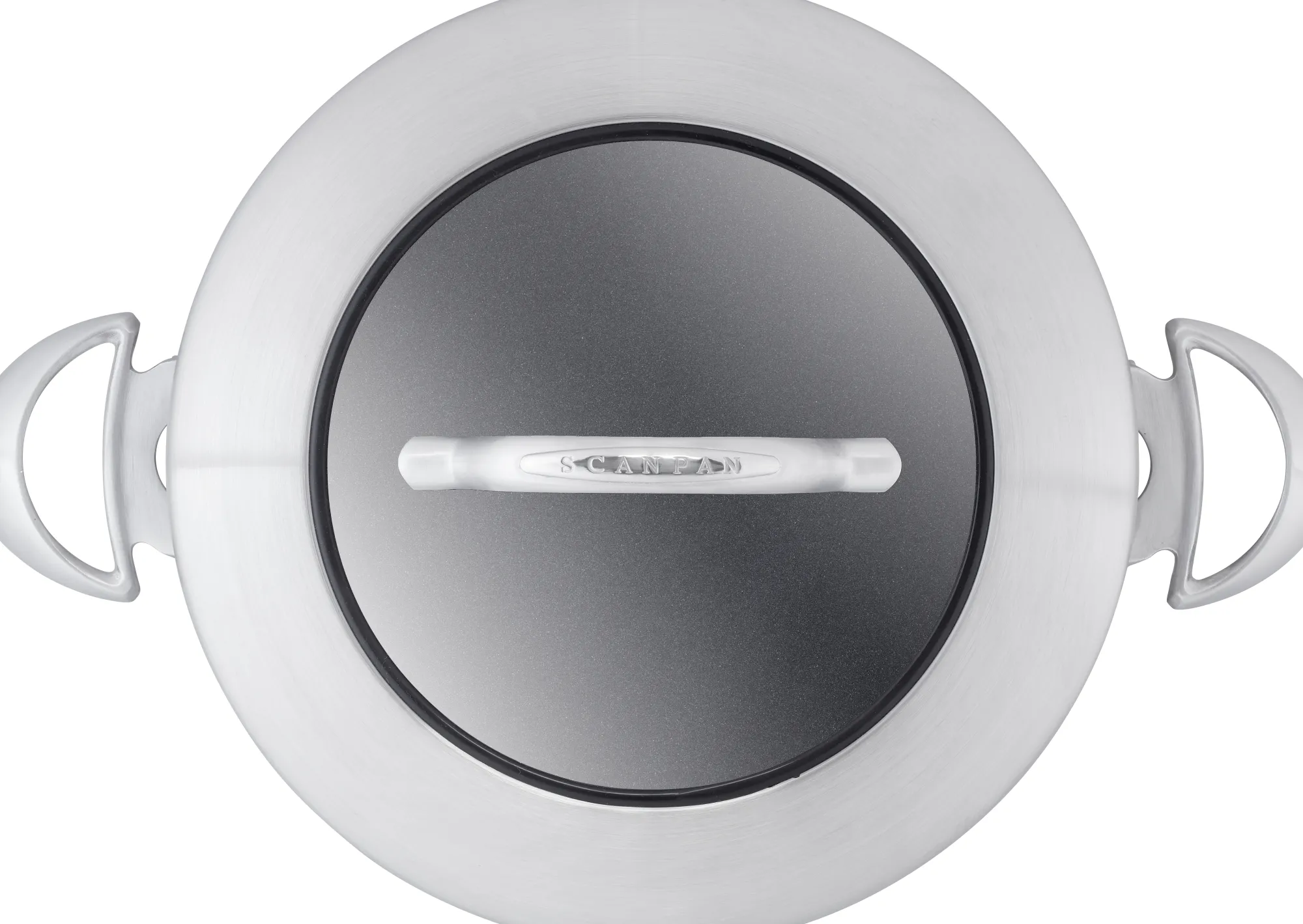 New SCANPAN 3,7l/28 cm chefpande m. låg - CTX