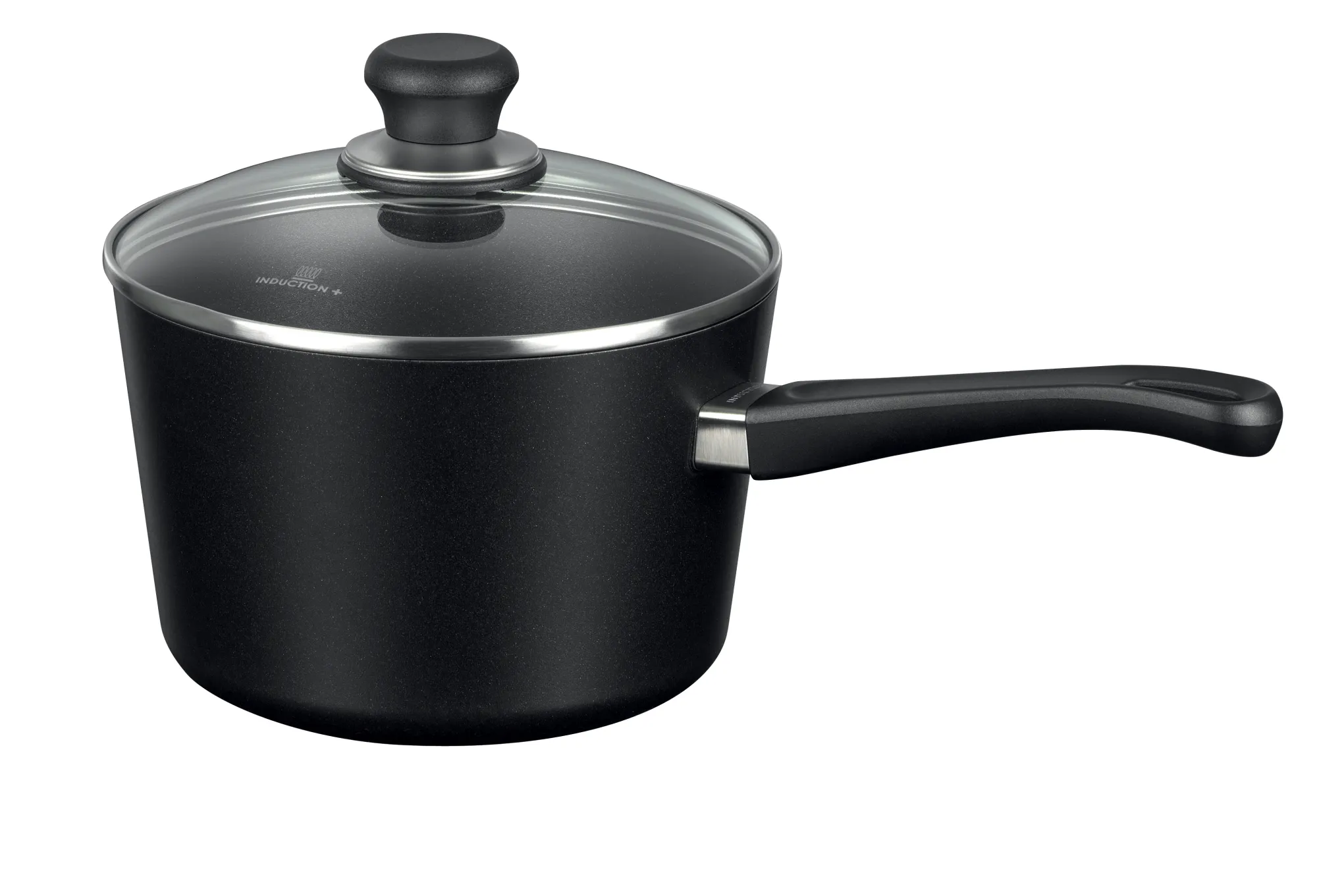 Sale SCANPAN 3,0 l kasserolle med glaslåg -Induction PLUS