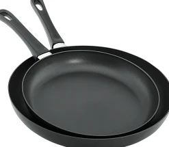 Online SCANPAN Sæt med 20 og 26 cm stegepande - Classic