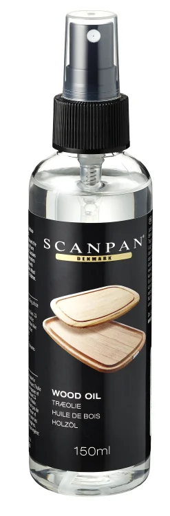 Discount SCANPAN Træolie m/pumpe 150 ml