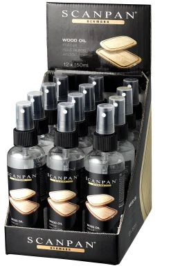 Discount SCANPAN Træolie m/pumpe 150 ml