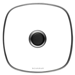 Clearance SCANPAN 28x28 cm glaslåg - Classic