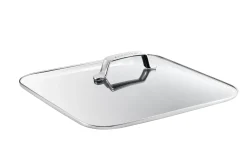 New SCANPAN 33x33 cm glaslåg - TechnIQ