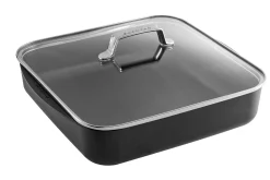 New SCANPAN 33x33 cm glaslåg - TechnIQ