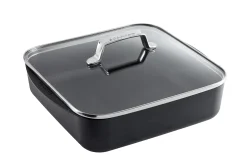 Discount SCANPAN 28x28 cm glaslåg - TechnIQ