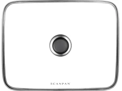 Best SCANPAN 35,5x26,5 cm glaslåg i omslag - Classic